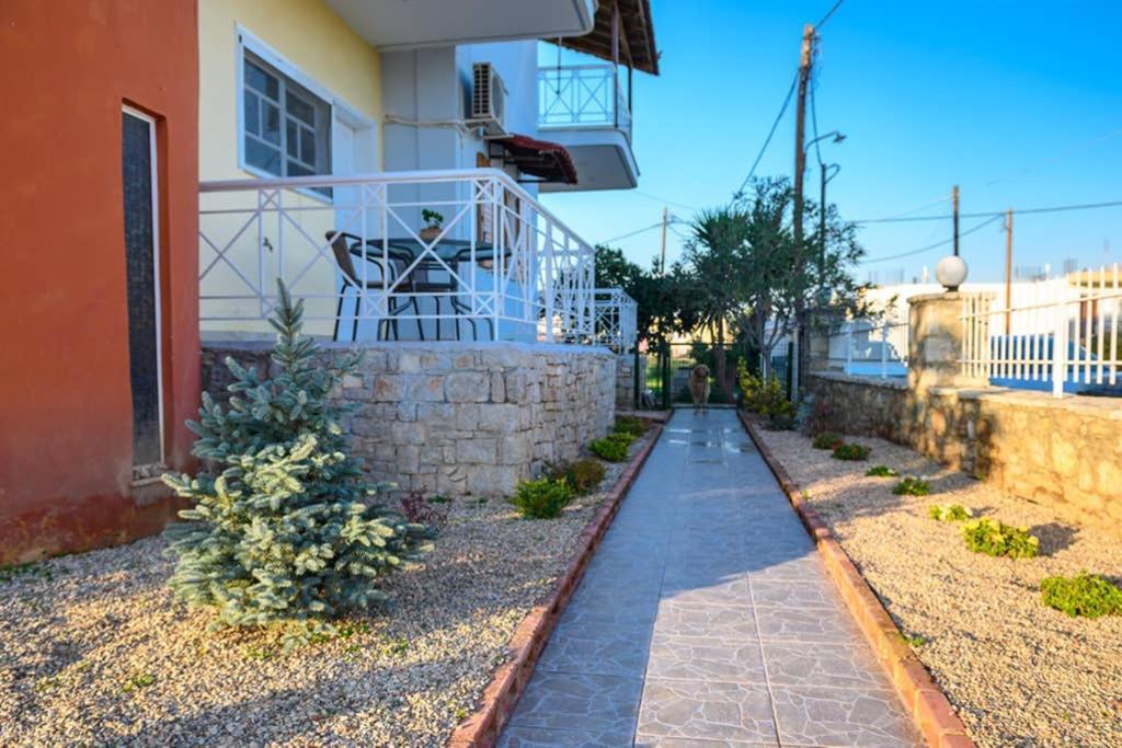 Lysithea House Koutsopodhi Exterior foto